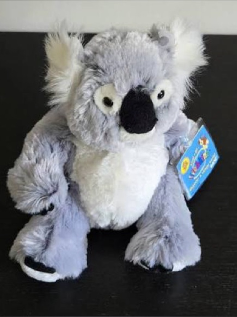 Webkinz Plush Classic Koala with Code